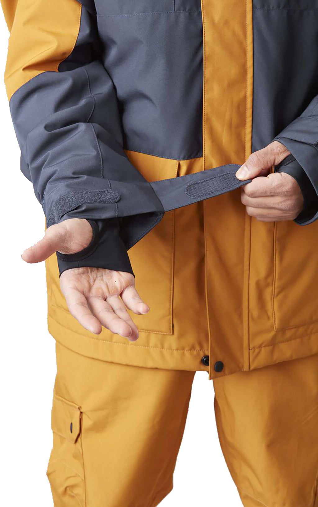 Fines Jacket - Men's|-|Manteau Fines - Homme sold by The Last Hunt product image thumbnail 4