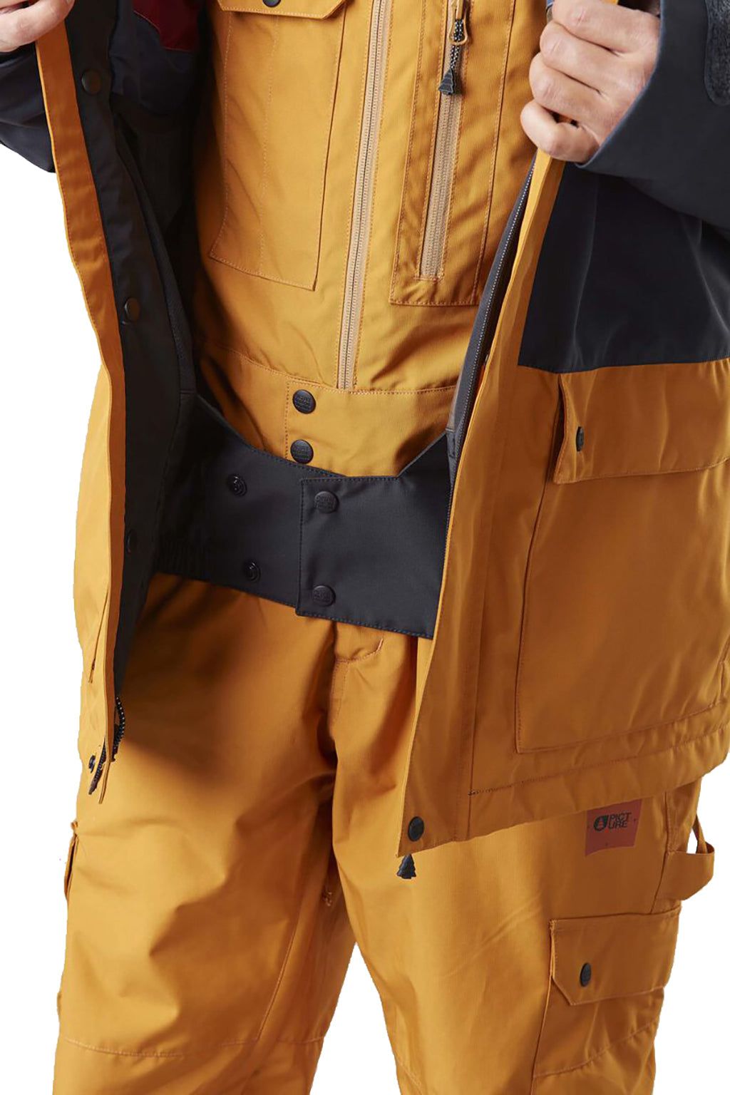 Fines Jacket - Men's|-|Manteau Fines - Homme sold by The Last Hunt product image thumbnail 5