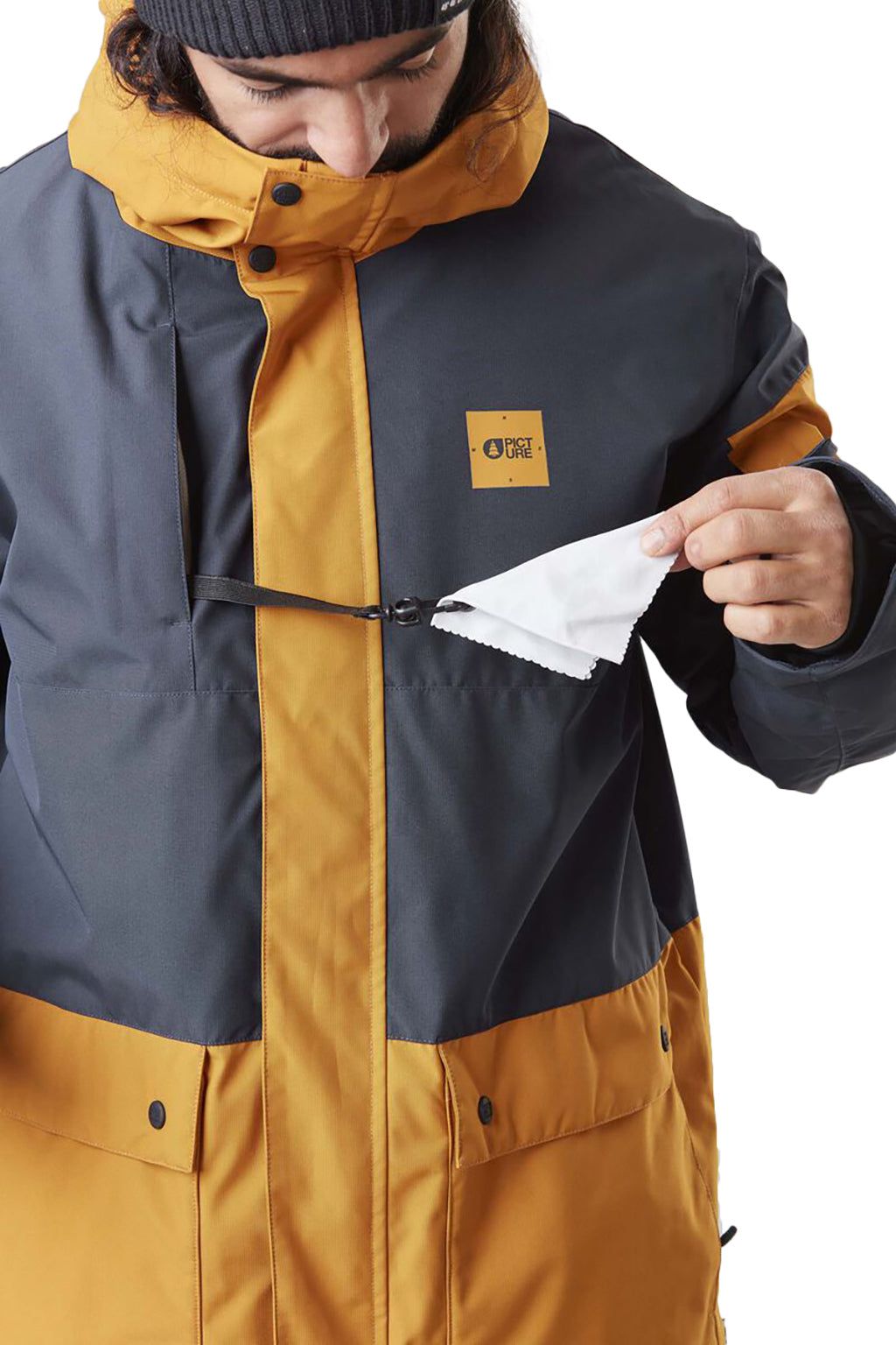 Fines Jacket - Men's|-|Manteau Fines - Homme sold by The Last Hunt product image thumbnail 2