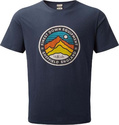 Stance 3 Peaks Tee - Men's|-|T-shirt Stance 3 Peaks - Homme sold by The Last Hunt