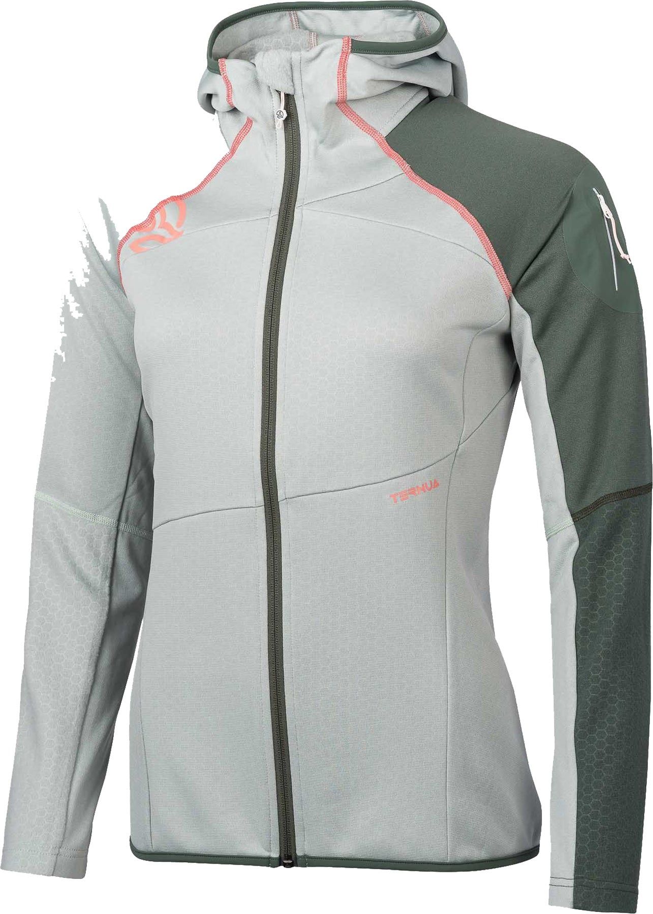 Berlana Hooded Jacket - Women's|-|Manteau à capuchon Berlana - Femme sold by The Last Hunt