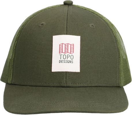 Topo Original Logo Trucker Hat - Men's|-|Casquette de camionneur Topo Original Logo - Homme sold by The Last Hunt
