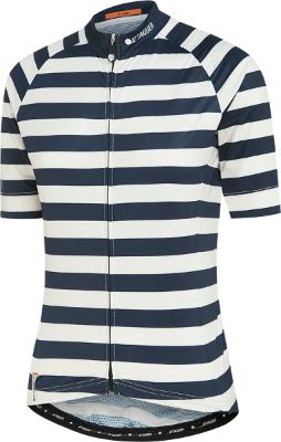 A-Line Fine Stripe Jersey - Women's|-|Maillot à fines rayures A-Line - Femme sold by The Last Hunt
