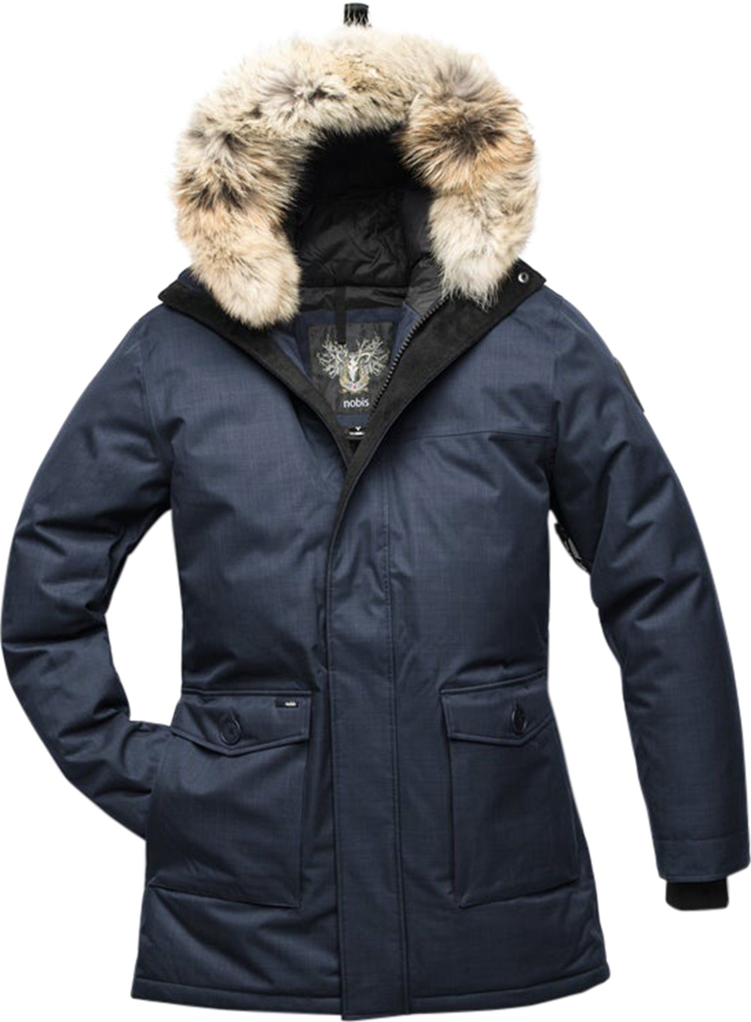 Yves Parka - Men's|-|Parka Yves - Homme sold by The Last Hunt product image thumbnail 5
