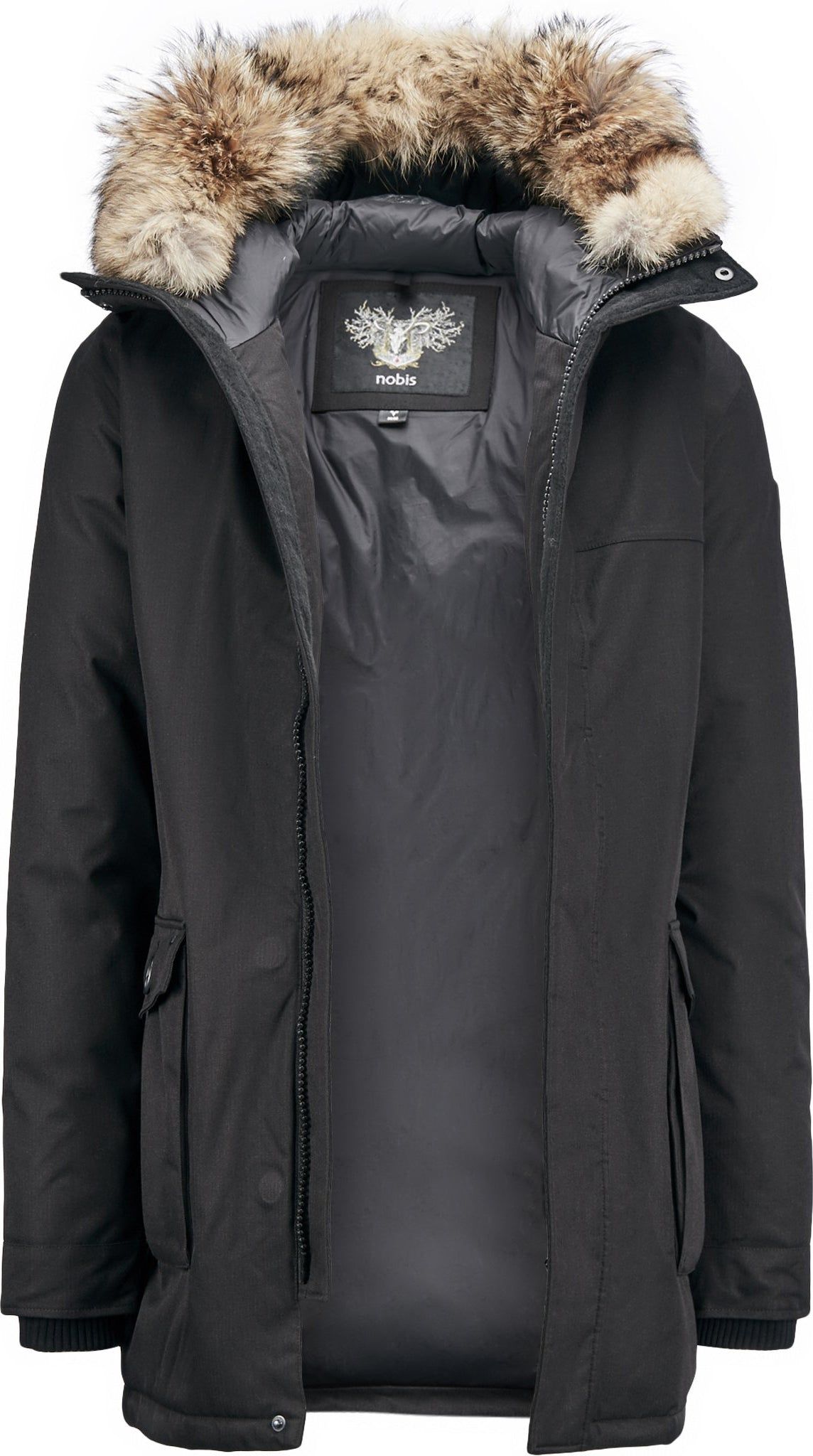 Yves Parka - Men's|-|Parka Yves - Homme sold by The Last Hunt product image thumbnail 3