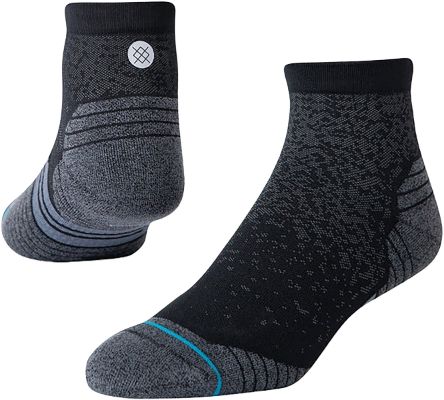 Run Light Quarter Socks - Men's|-|Chaussettes quart Run Light - Homme sold by The Last Hunt
