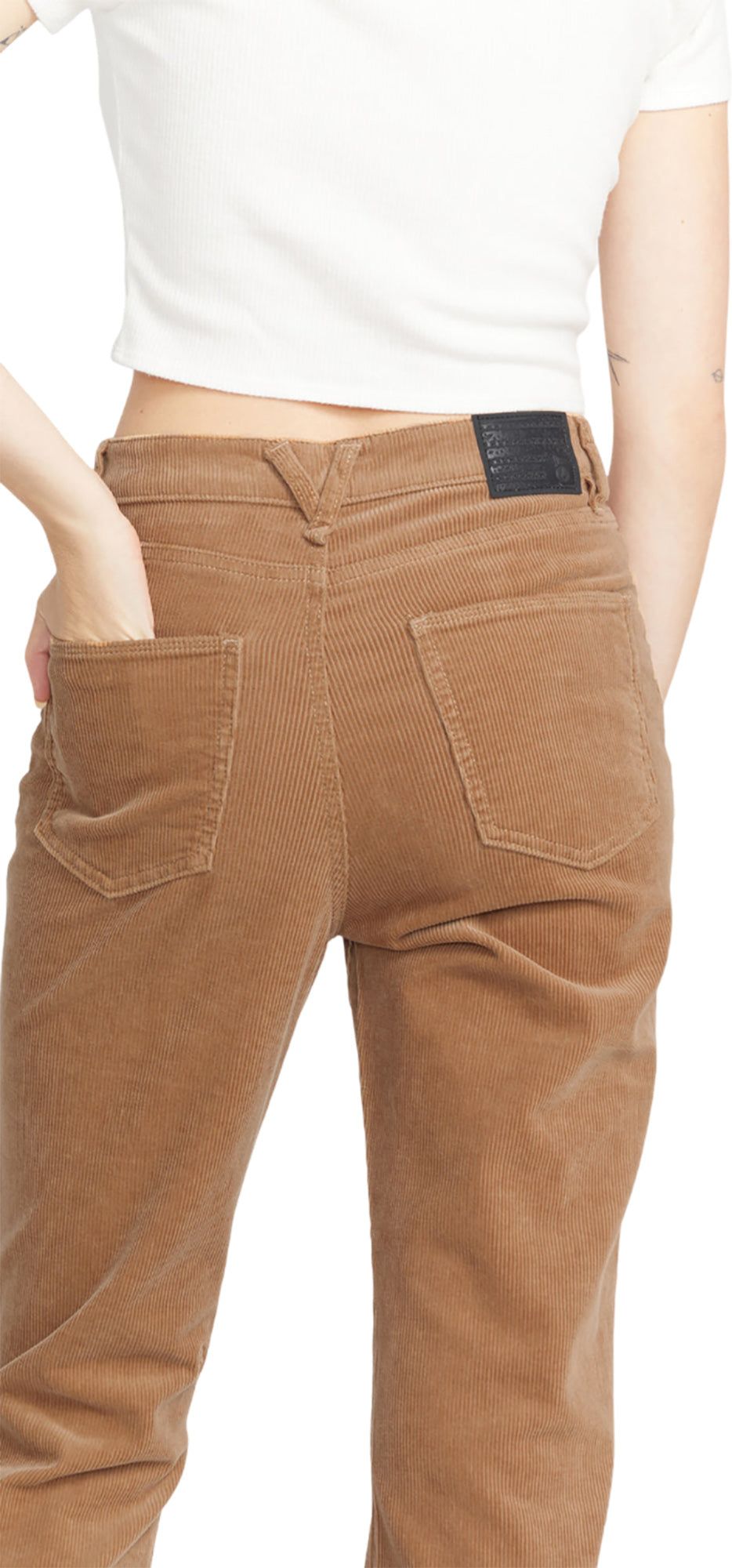 Stoned Straight Jeans - Women's|-|Jean Stoned Straight - Femme sold by The Last Hunt product image thumbnail 2