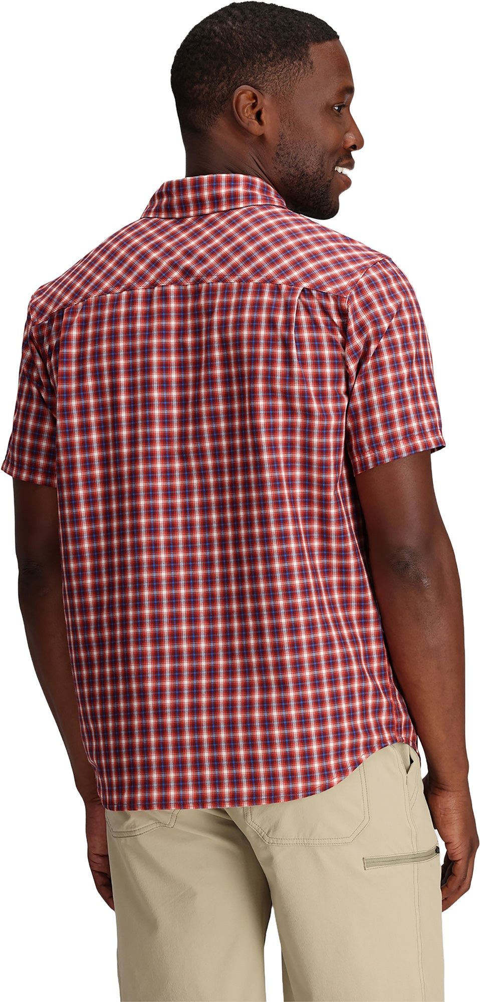 Seapine Short Sleeve Shirt - Men's|-|Chemise à manches courtes Seapine - Homme sold by The Last Hunt product image thumbnail 3