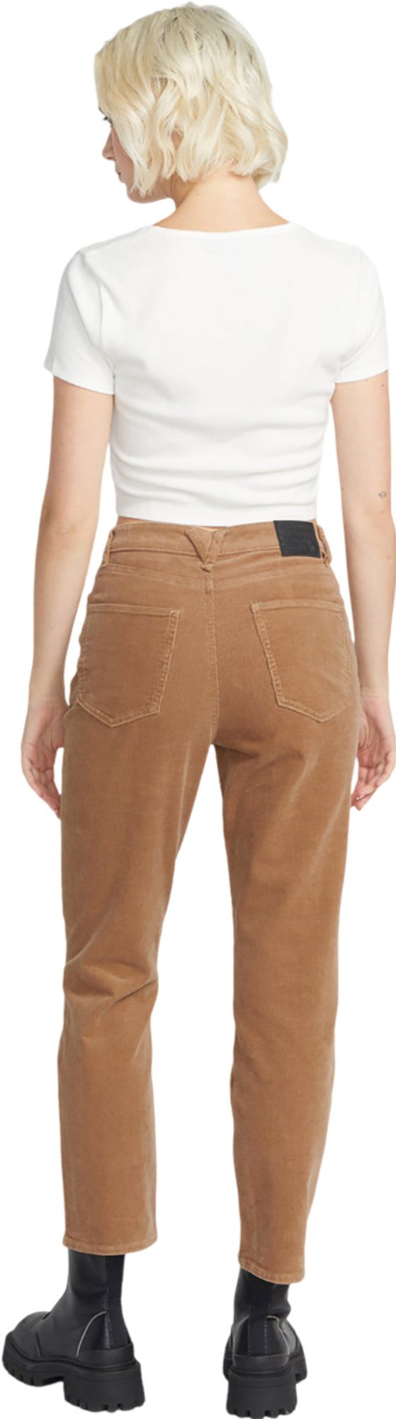 Stoned Straight Jeans - Women's|-|Jean Stoned Straight - Femme sold by The Last Hunt product image thumbnail 3