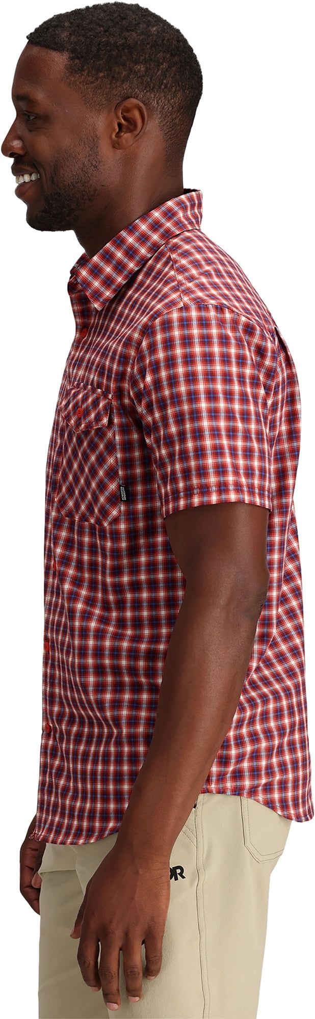 Seapine Short Sleeve Shirt - Men's|-|Chemise à manches courtes Seapine - Homme sold by The Last Hunt product image thumbnail 4