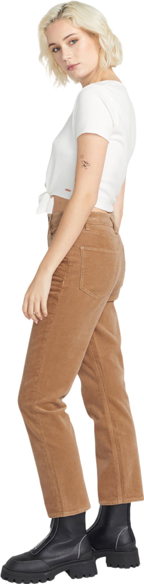 Stoned Straight Jeans - Women's|-|Jean Stoned Straight - Femme sold by The Last Hunt product image thumbnail 4