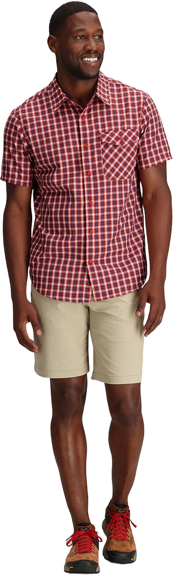 Seapine Short Sleeve Shirt - Men's|-|Chemise à manches courtes Seapine - Homme sold by The Last Hunt product image thumbnail 5