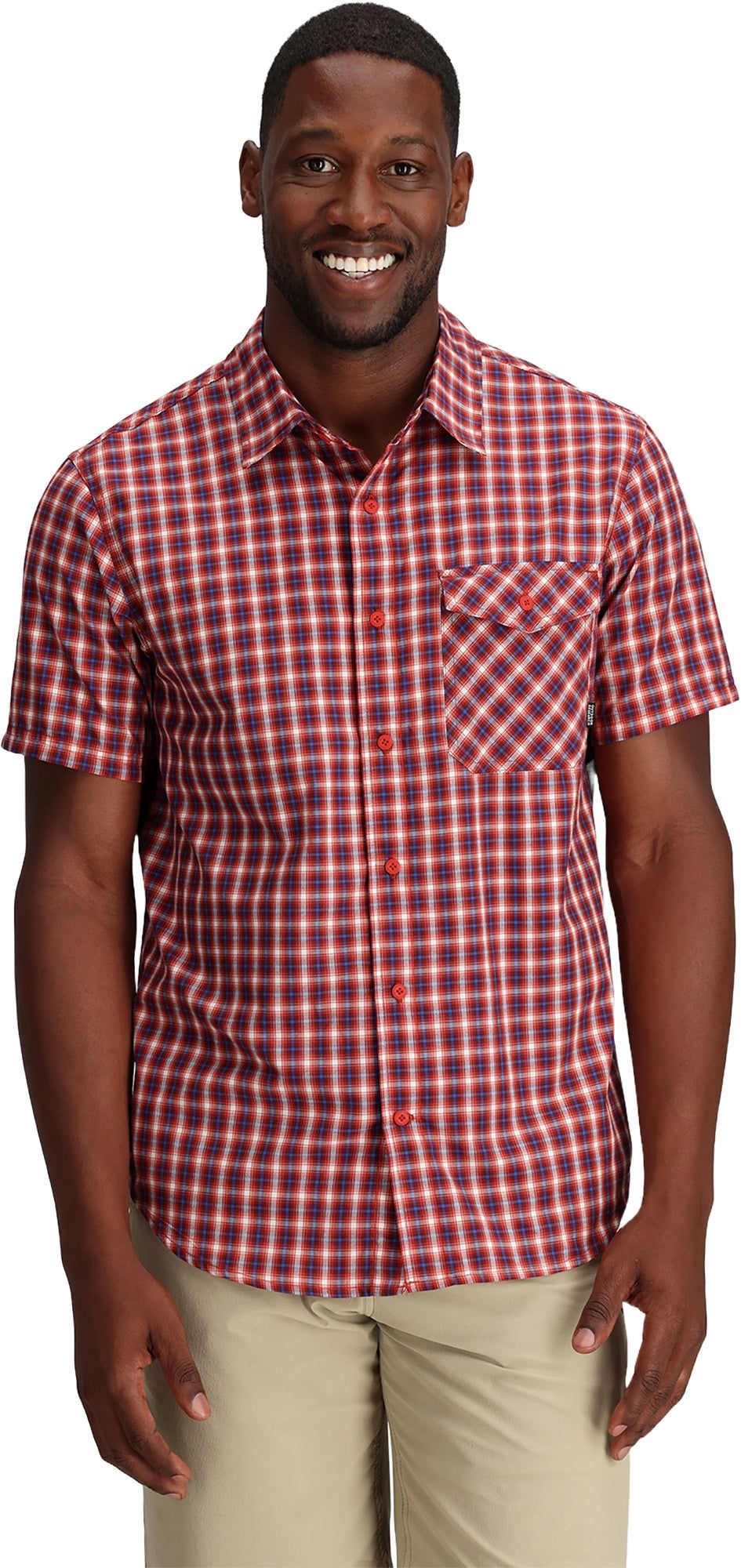 Seapine Short Sleeve Shirt - Men's|-|Chemise à manches courtes Seapine - Homme sold by The Last Hunt product image thumbnail 2