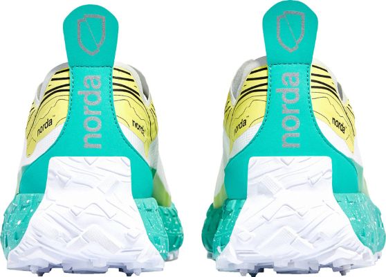 Norda 001 x Ray Zahab Seamless Trail Running Shoes - Women's|-|Souliers de course sur sentier sans couture Norda 001 x Ray Zahab - Femme sold by The Last Hunt