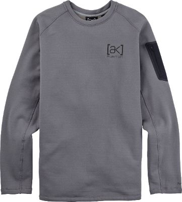 [ak] Baker Power Stretch Fleece Crew - Men's|-|Chandail en molleton à col rond [ak] Baker Power Stretch - Homme sold by The Last Hunt