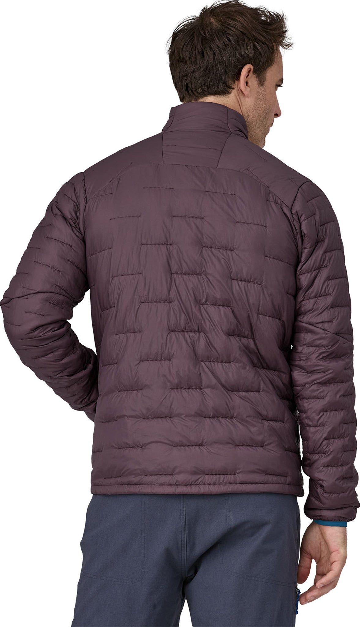 Micro Puff Jacket - Men's|-|Doudoune Micro Puff - Homme sold by The Last Hunt product image thumbnail 2