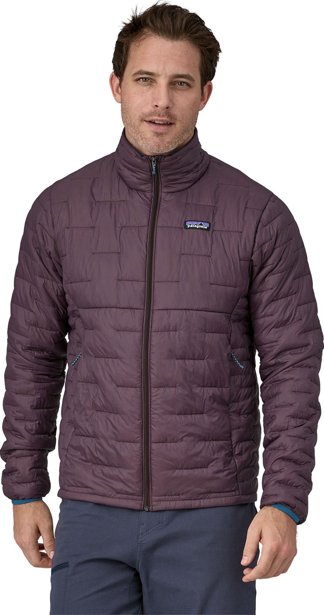 Micro Puff Jacket - Men's|-|Doudoune Micro Puff - Homme sold by The Last Hunt product image thumbnail 3