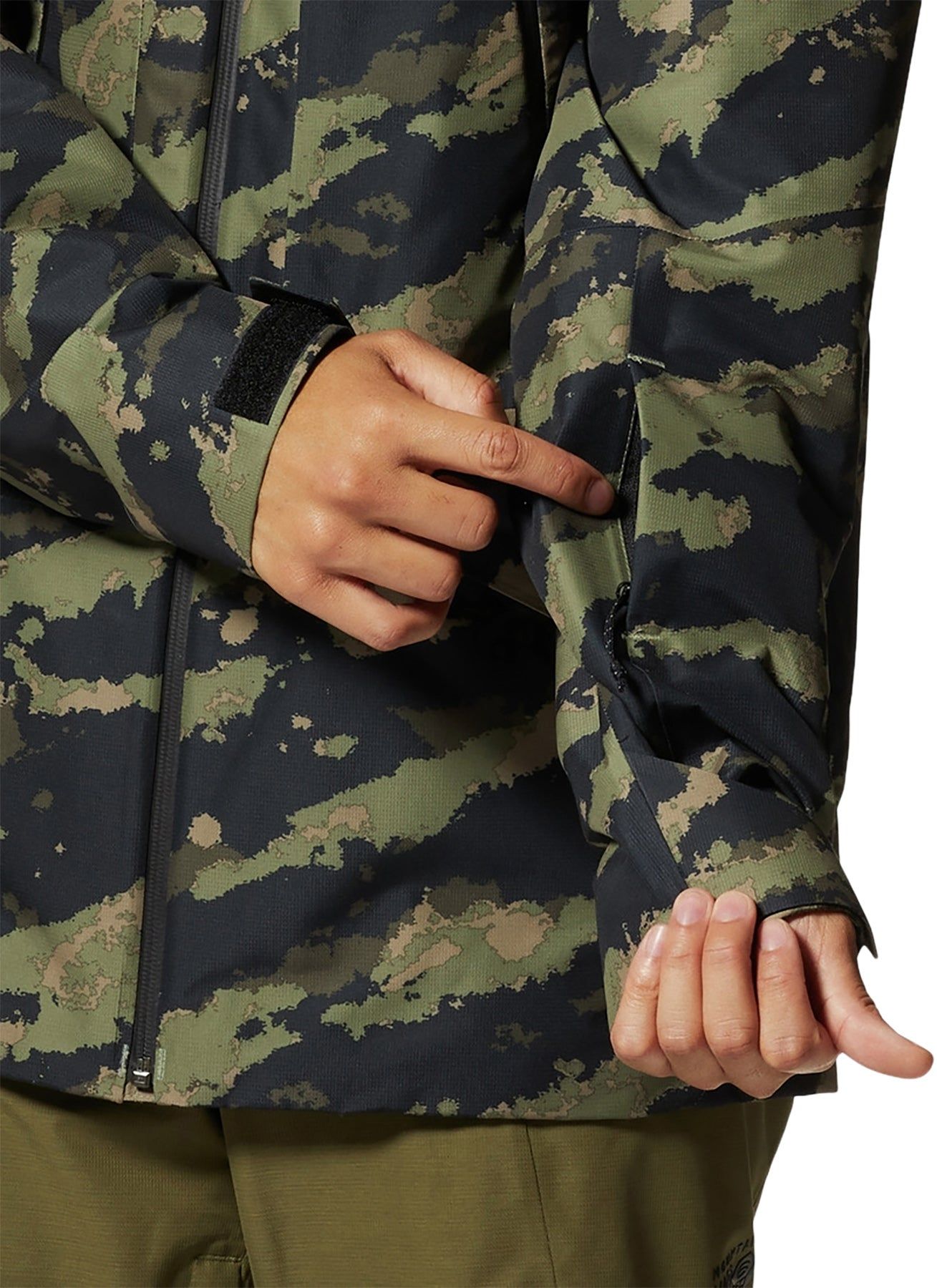 Sky Ridge™ GORE-TEX Jacket - Men's|-|Manteau Sky Ridge™ GORE-TEX - Homme sold by The Last Hunt product image thumbnail 4