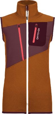 Fleece Grid Vest - Women's|-|Veste Fleece Grid - Femme sold by The Last Hunt