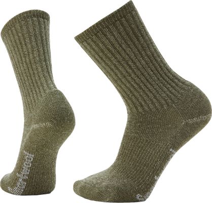Hike Classic Edition Light Cushion Solid Crew Socks - Unisex|-|Chaussettes mi-mollet unie à matelassage léger Hike Classic Edition - Unisexe sold by The Last Hunt