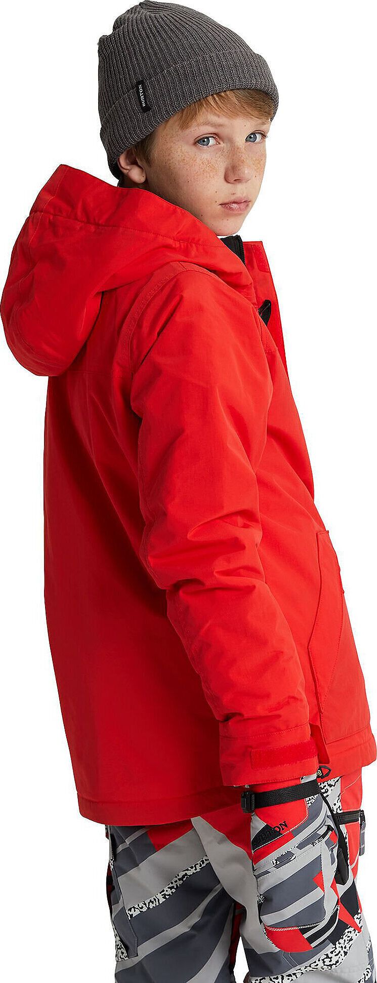 Dugout Jacket - Boys|-|Manteau Dugout - Garçon sold by The Last Hunt product image thumbnail 5