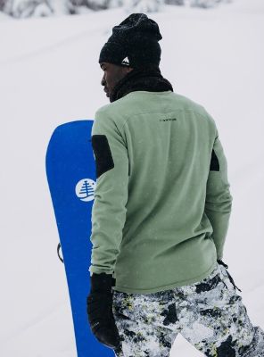 [Ak] Baker Power Stretch® Fleece Crew - Men's|-|Chandail col rond en polaire Power Stretch® Baker [Ak] - Homme sold by The Last Hunt