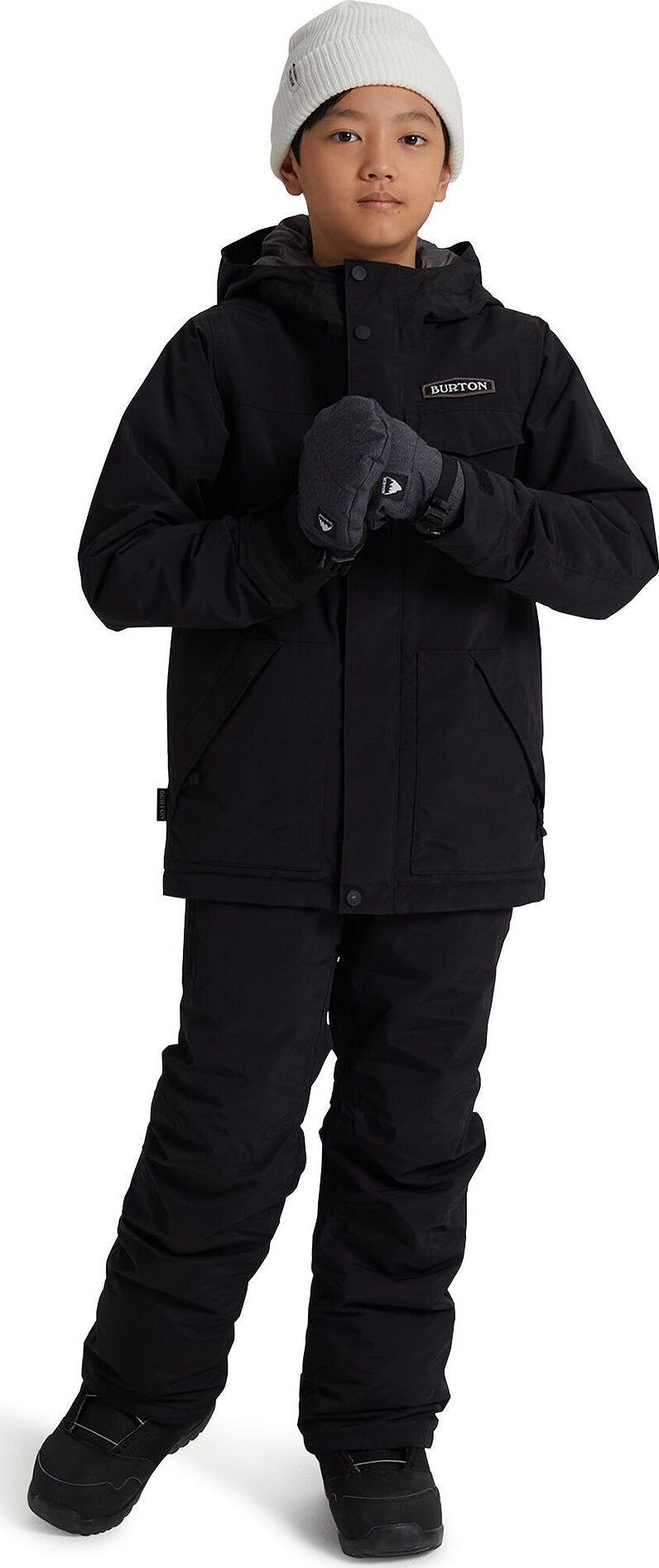 Dugout Jacket - Boys|-|Manteau Dugout - Garçon sold by The Last Hunt product image thumbnail 3