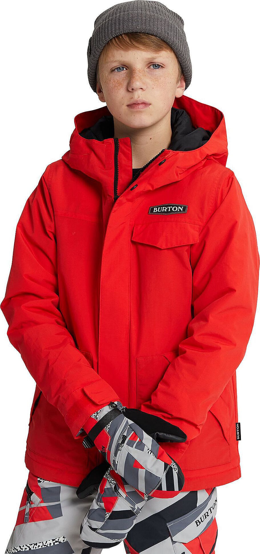 Dugout Jacket - Boys|-|Manteau Dugout - Garçon sold by The Last Hunt