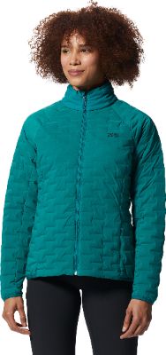 Stretchdown Light Jacket - Women's|-|Manteau léger Stretchdown - Femme sold by The Last Hunt