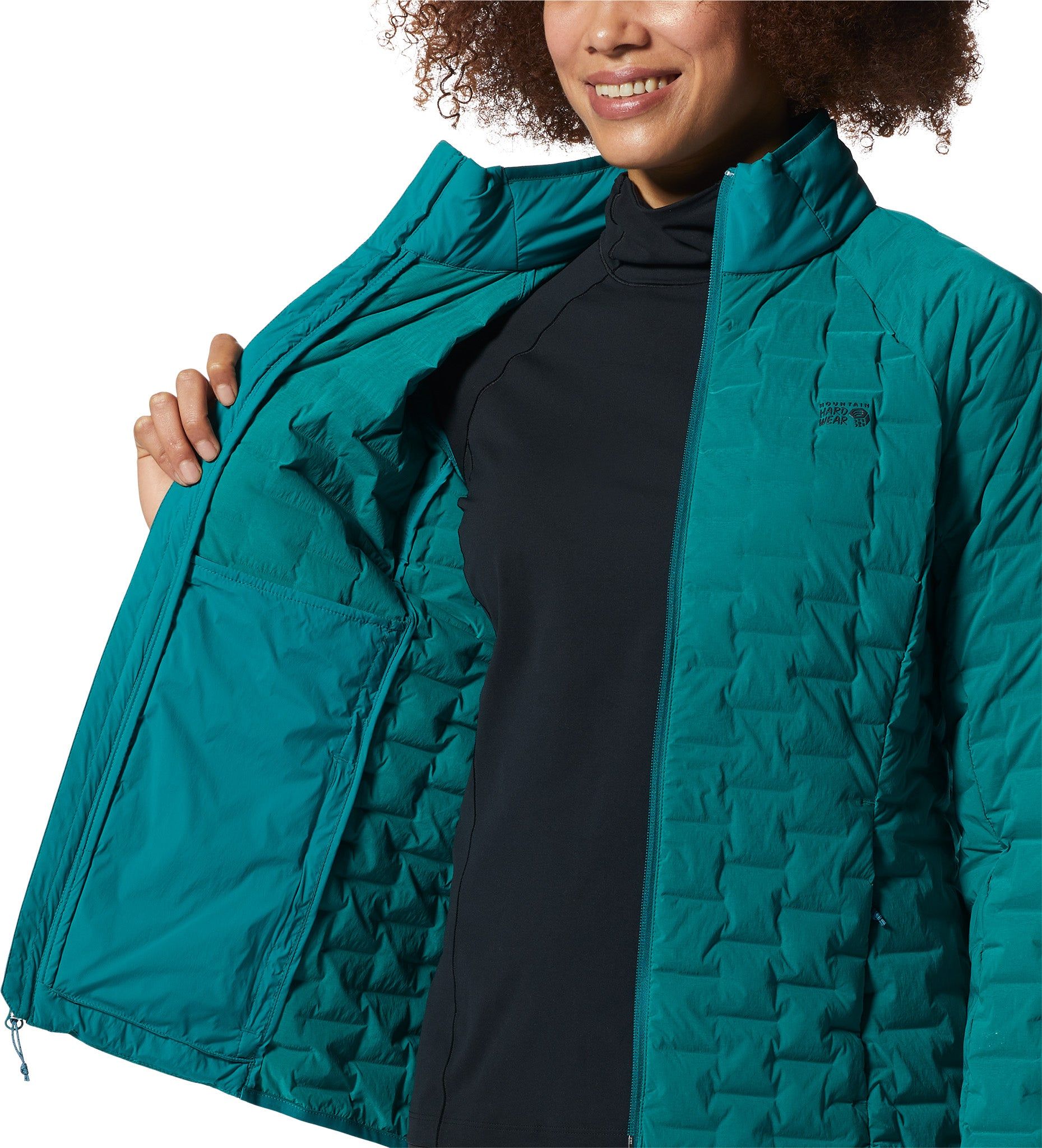 Stretchdown Light Jacket - Women's|-|Manteau léger Stretchdown - Femme sold by The Last Hunt product image thumbnail 5