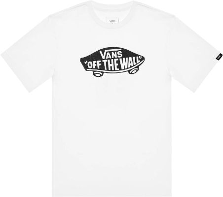 Off The Wall T-Shirt - Boys|-|T-shirt Off The Wall - Garçon made by Vans