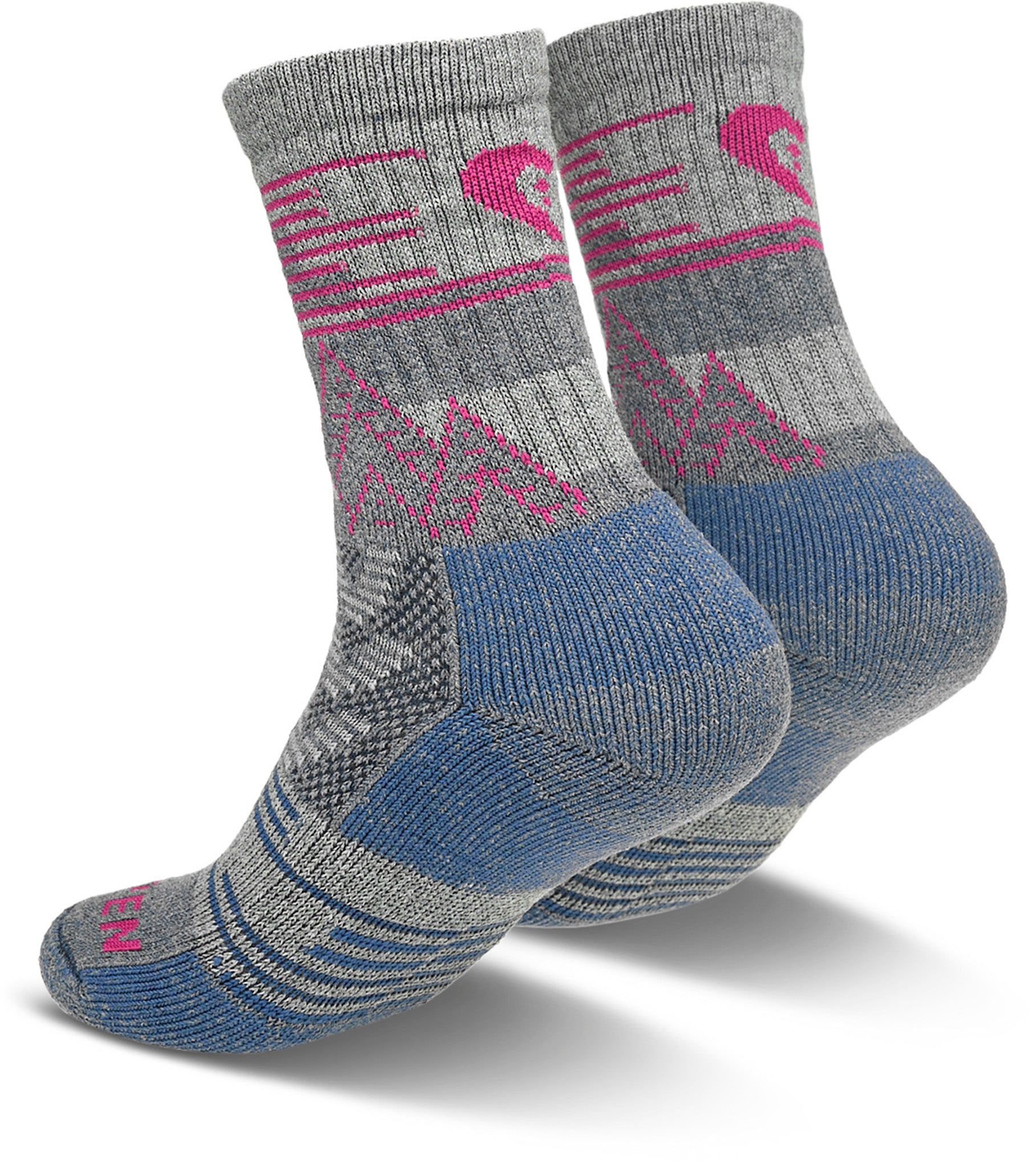 Light Hiker Socks - Women's|-|Chaussettes de randonnée Light - Femme sold by The Last Hunt product image thumbnail 2