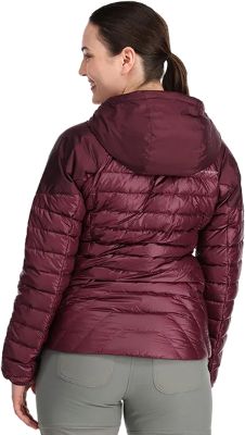 Helium Down Plus Size Hoodies - Women's|-|Manteau taille plus Helium Down - Femme sold by The Last Hunt