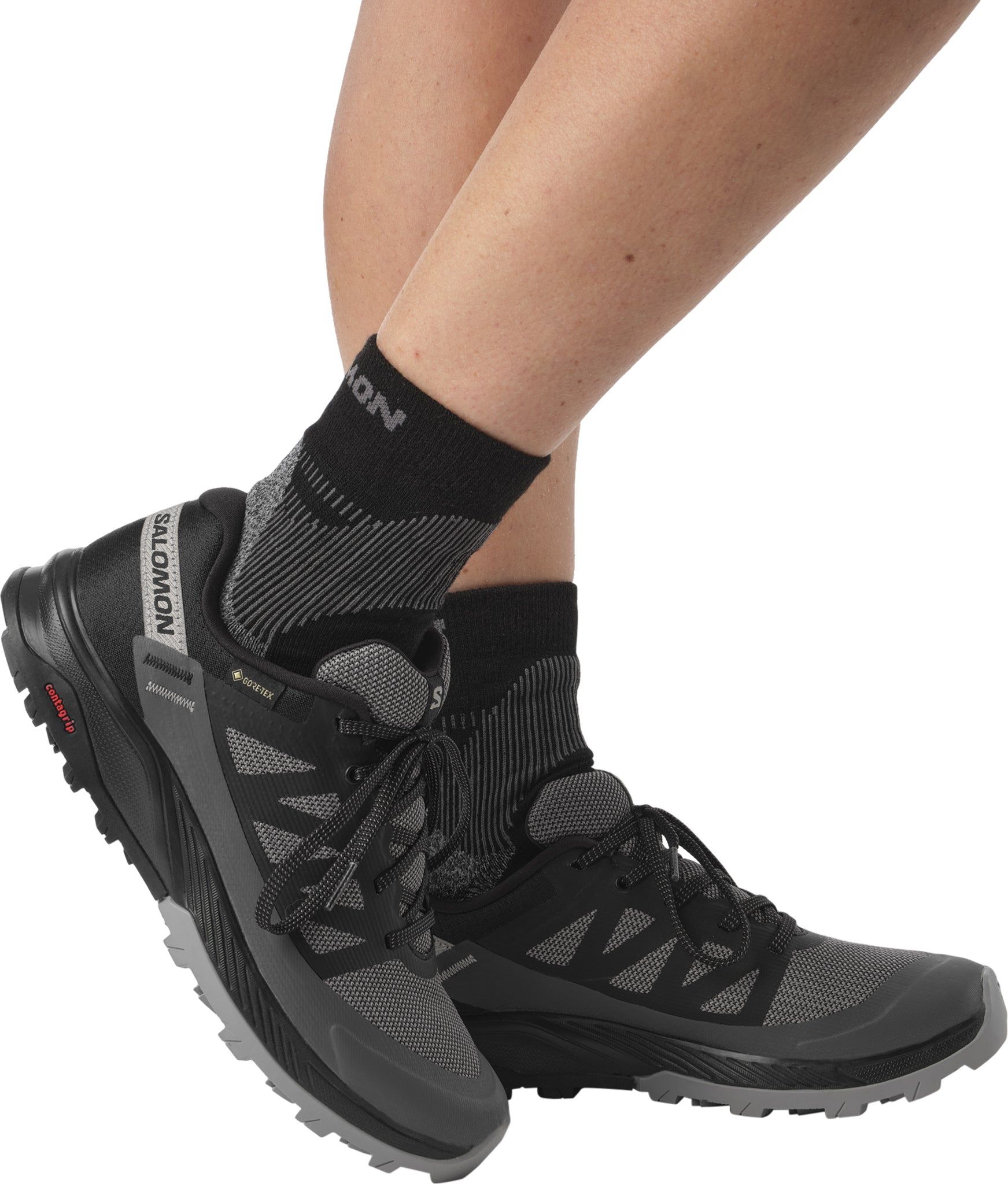 Outrise GORE-TEX Hiking Shoes - Women's|-|Chaussures de randonnée GORE-TEX Outrise - Femme sold by The Last Hunt product image thumbnail 2