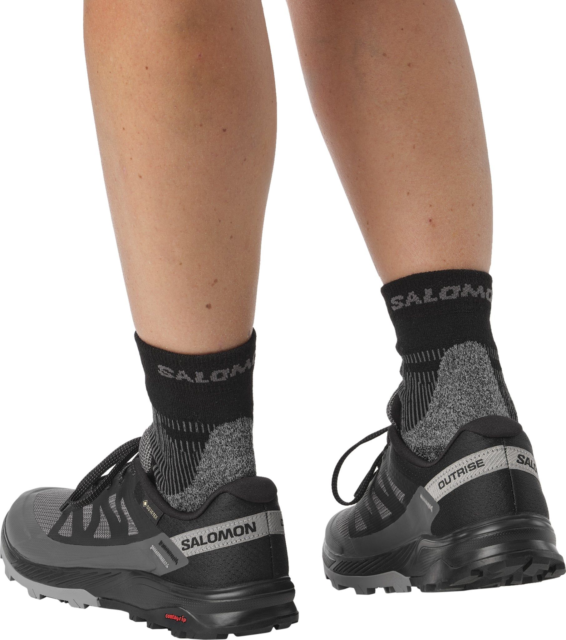 Outrise GORE-TEX Hiking Shoes - Women's|-|Chaussures de randonnée GORE-TEX Outrise - Femme sold by The Last Hunt product image thumbnail 3