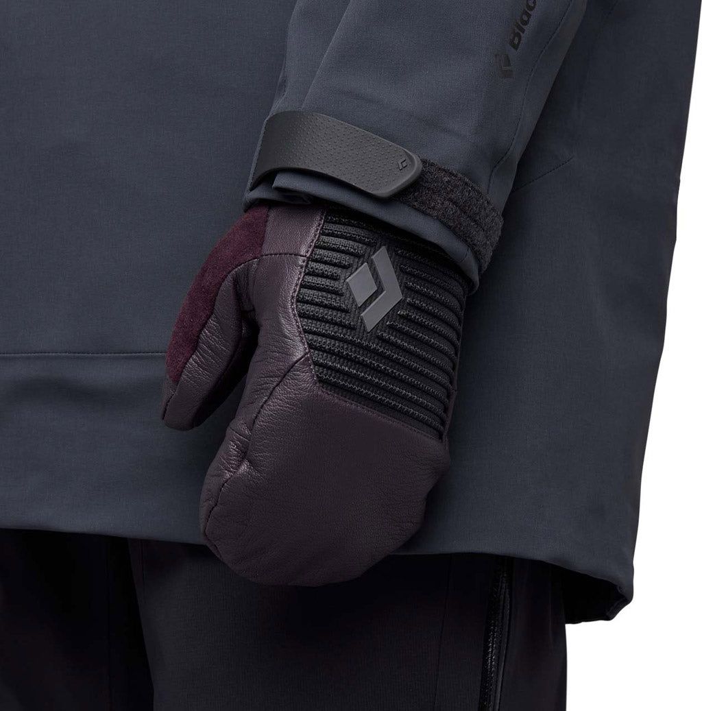 Session Knit Mitts - Women's|-|Mitaines en tricot Session - Femme sold by The Last Hunt product image thumbnail 2