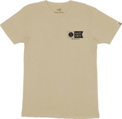 Alpha Classic Short Sleeve T-Shirt - Men's|-|T-shirt à manches courtes classique Alpha - Homme sold by The Last Hunt