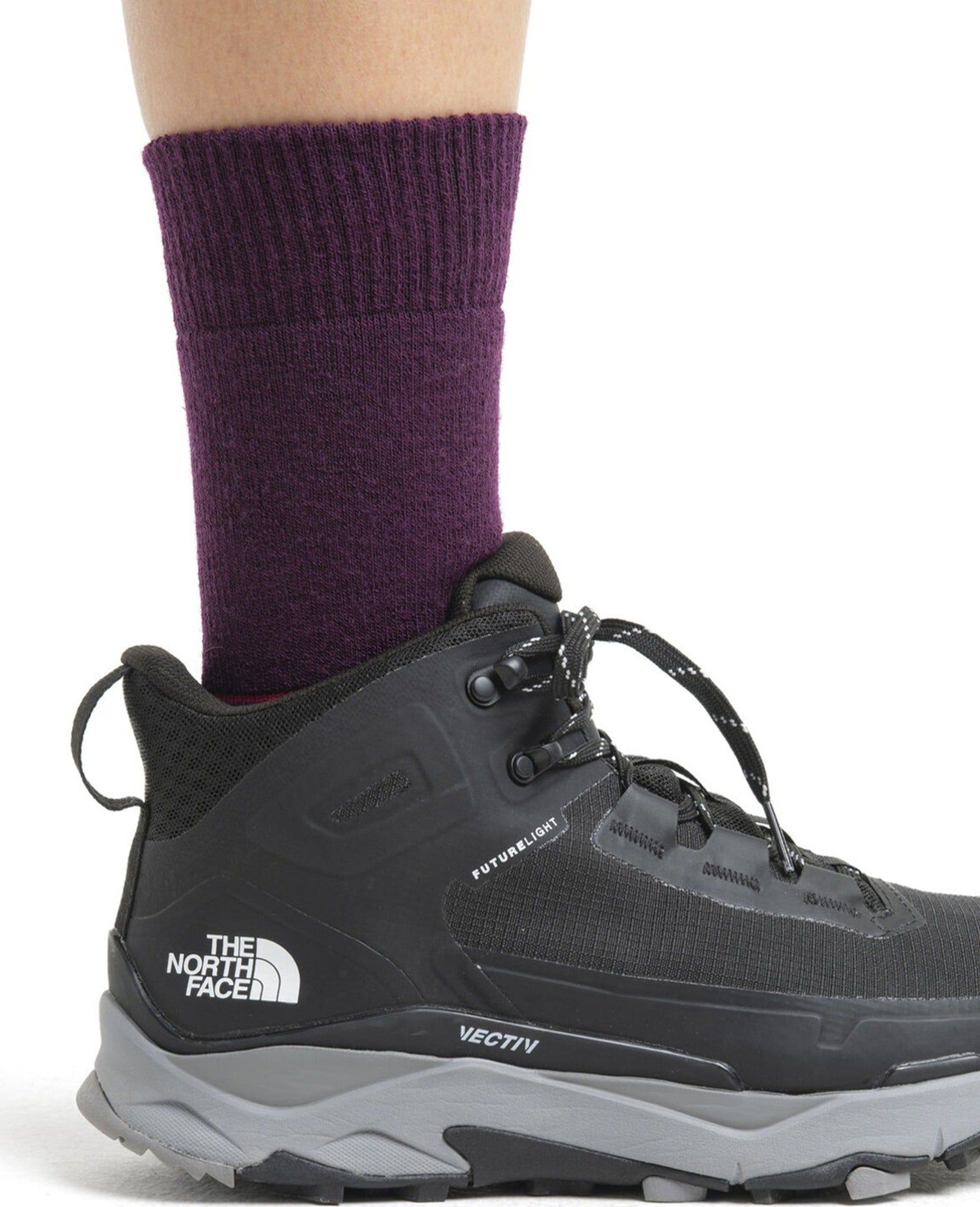 Hike+ Heavy Crew Socks - Women's|-|Bas Hike+ Heavy Crew - Femme sold by The Last Hunt product image thumbnail 2