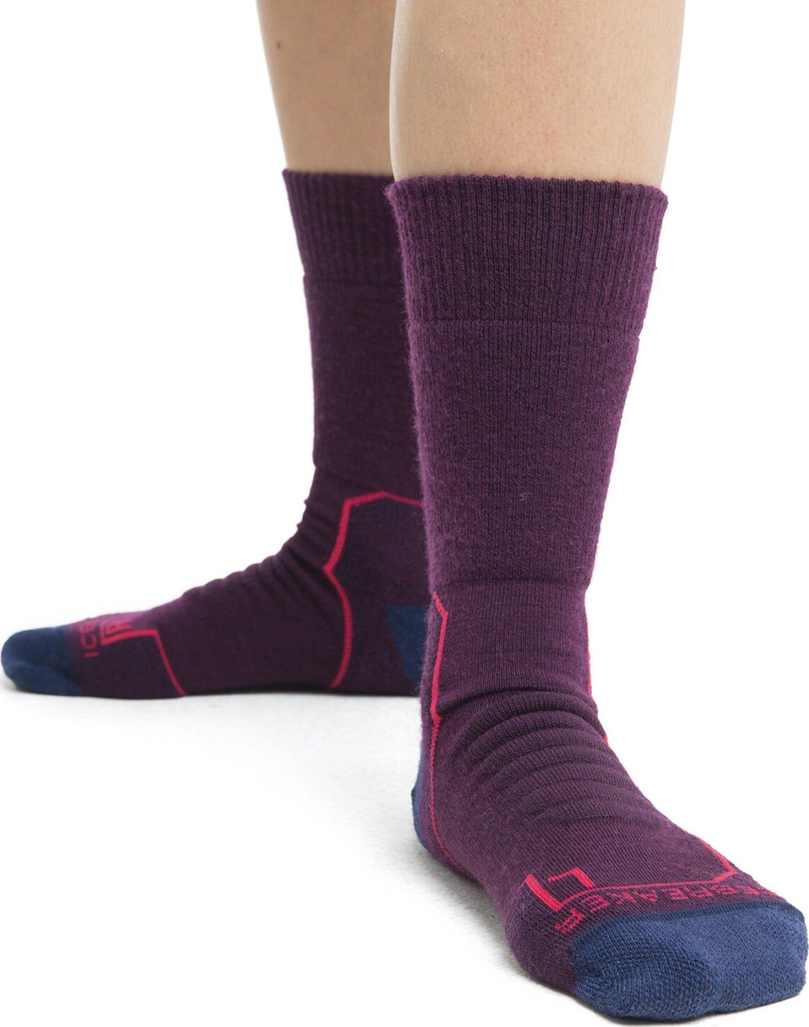 Hike+ Heavy Crew Socks - Women's|-|Bas Hike+ Heavy Crew - Femme sold by The Last Hunt