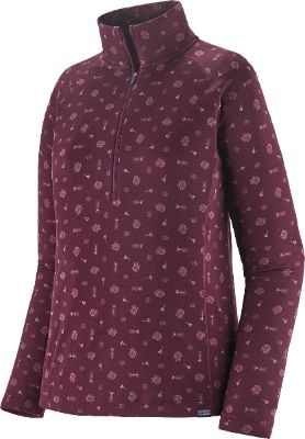 Capilene Midweight Zip-Neck Baselayer - Women's|-|Couche de base d'épaisseur moyenne col à glissière Capilene - Femme sold by The Last Hunt