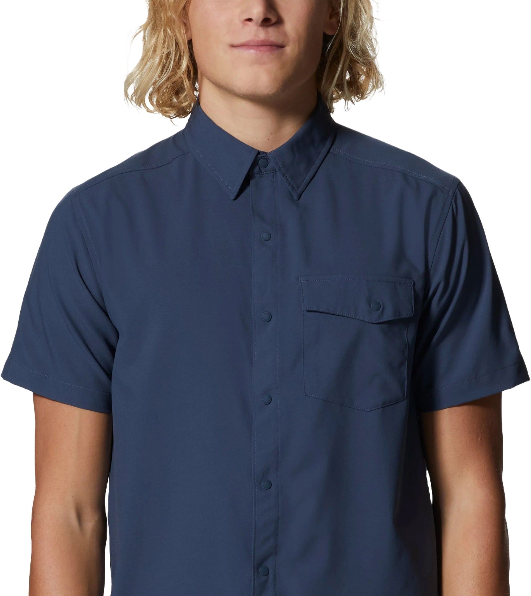 Shade Lite™ Short Sleeve Shirt - Men's|-|Chemise à manches courtes Shade Lite™ - Homme sold by The Last Hunt product image thumbnail 4