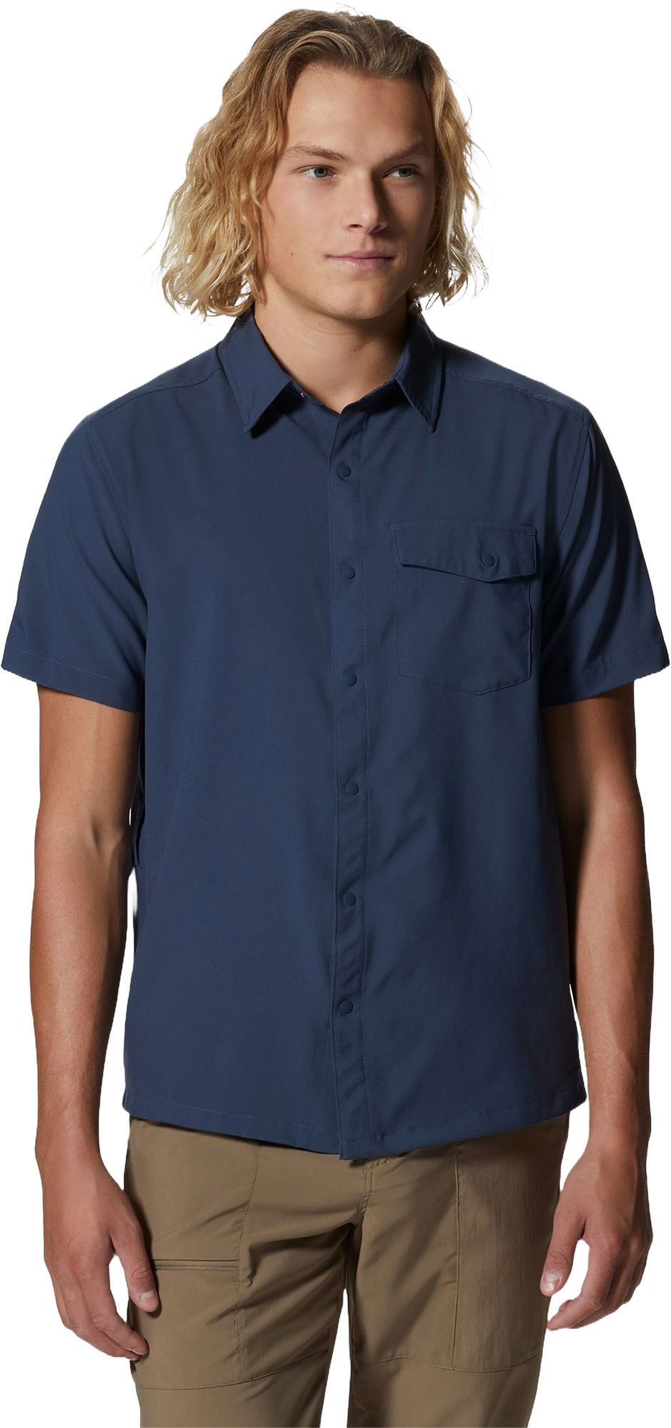 Shade Lite™ Short Sleeve Shirt - Men's|-|Chemise à manches courtes Shade Lite™ - Homme sold by The Last Hunt