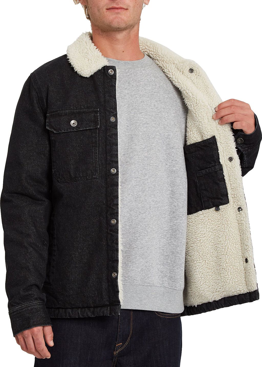 Keaton Jacket - Men's|-|Manteau Keaton - Homme sold by The Last Hunt product image thumbnail 5