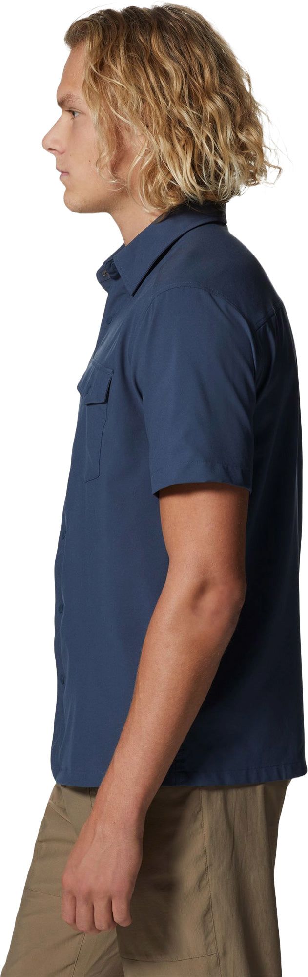 Shade Lite™ Short Sleeve Shirt - Men's|-|Chemise à manches courtes Shade Lite™ - Homme sold by The Last Hunt product image thumbnail 5