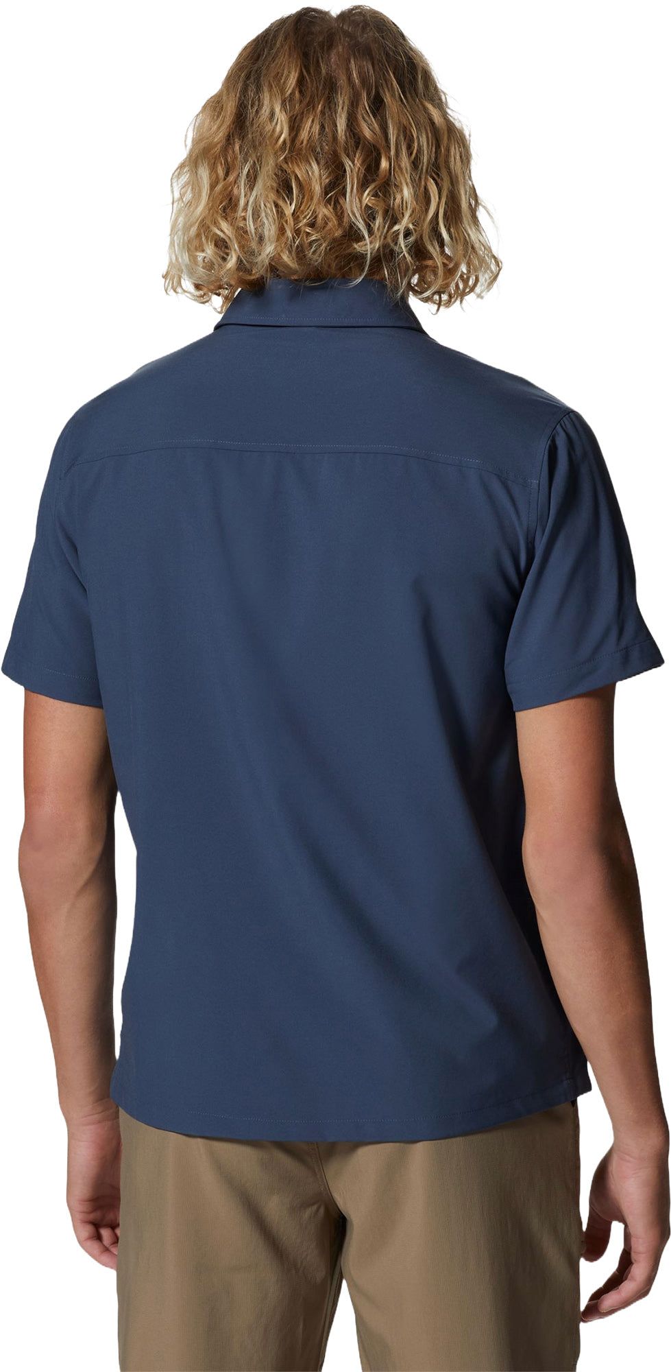 Shade Lite™ Short Sleeve Shirt - Men's|-|Chemise à manches courtes Shade Lite™ - Homme sold by The Last Hunt product image thumbnail 2