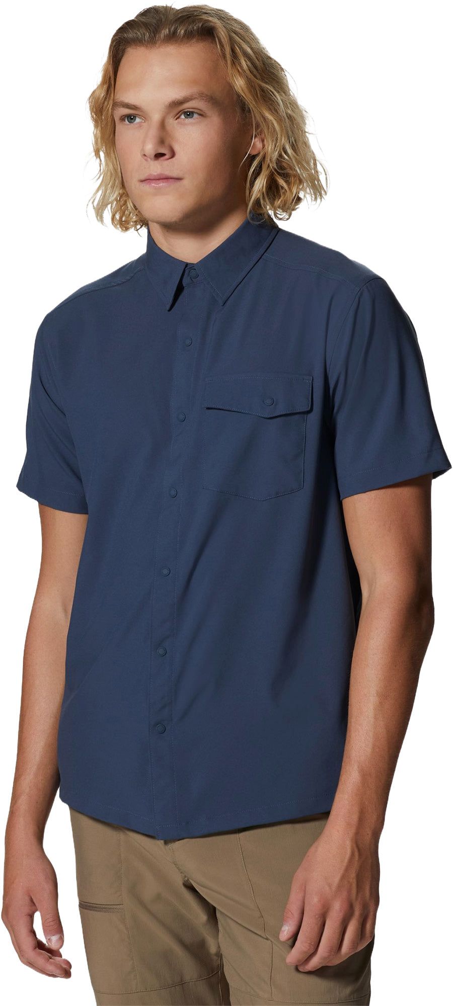 Shade Lite™ Short Sleeve Shirt - Men's|-|Chemise à manches courtes Shade Lite™ - Homme sold by The Last Hunt product image thumbnail 3