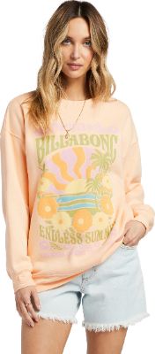 Chase The Sun Sweatshirt - Women's|-|Chandail en molleton Chase The Sun - Femme sold by The Last Hunt