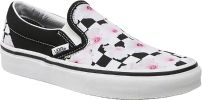 Fu Classic Slip-On Shoes - Unisex|-|Chaussures à enfiler classiques Fu - Unisexe sold by The Last Hunt