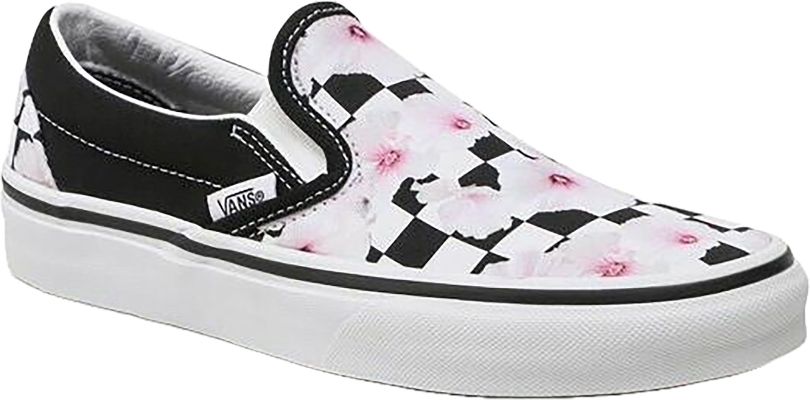 Fu Classic Slip-On Shoes - Unisex|-|Chaussures à enfiler classiques Fu - Unisexe sold by The Last Hunt