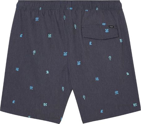 OG 17 In Volley Shorts - Men's|-|Short 17 pouces Volley OG - Homme sold by The Last Hunt